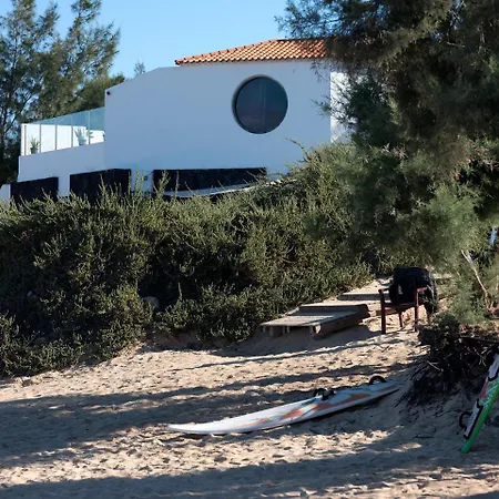 Bahia Beach Club Bed and Breakfast Κοραλέχο