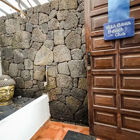 Bahia Beach Club * Corralejo