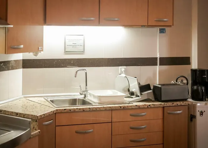 לינה וארוחת בוקר Bahia Beach Club קורלחו