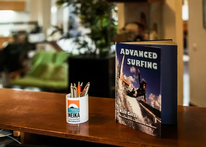 לינה וארוחת בוקר Bahia Beach Club קורלחו