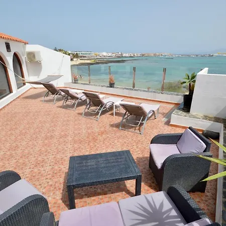 Bahia Beach Club Bed and breakfast Corralejo