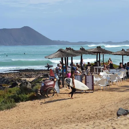 Bed and breakfast Bahia Beach Club Corralejo