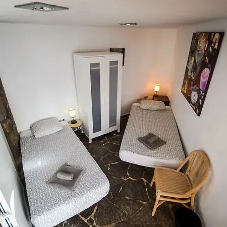 Bahia Beach Club Bed and breakfast Corralejo