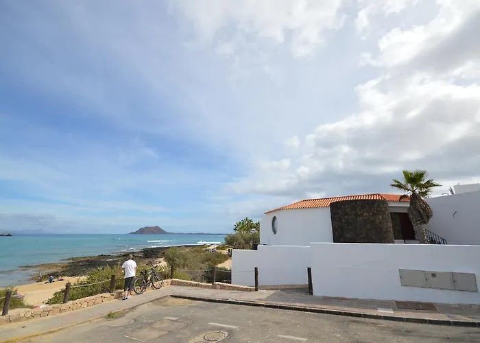 Oda ve Kahvaltı Bahia Beach Club Corralejo