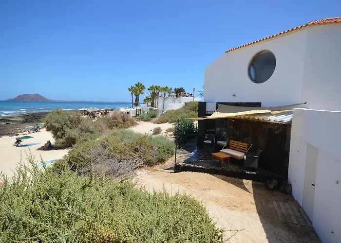 Bahia Beach Club Oda ve Kahvaltı Corralejo